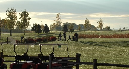 The Bluffs Golf Course